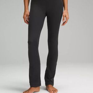 lululemon Align High-Rise Mini-Flared Pant Size 6, 28" Length